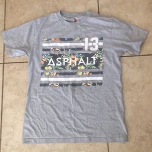asphalt shirt